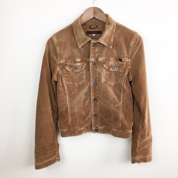 Ag Jeans Corduroy Jacket 